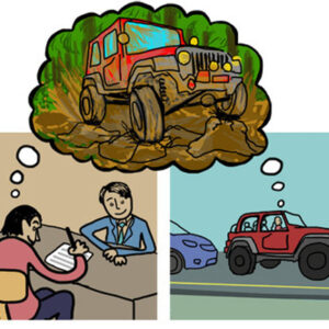 A vida off road