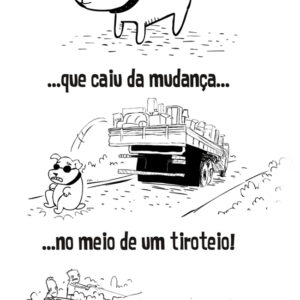 Estou meio perdido