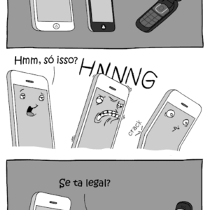 Todo mundo precisa de um smartphone