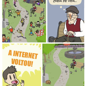Coisas da internet