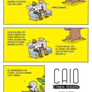 É certo ser errado?