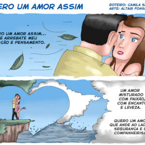 Quero um amor assim…