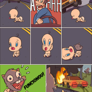 Armadilha para humanos