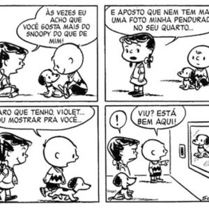 Prova de amor