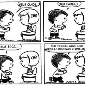 Declaração de amor