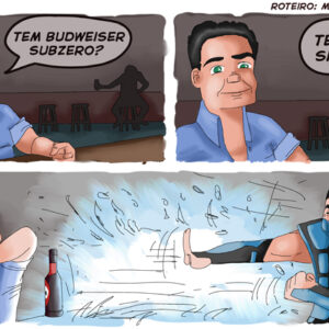 Tenha cuidado na hora de pedir uma cerveja!