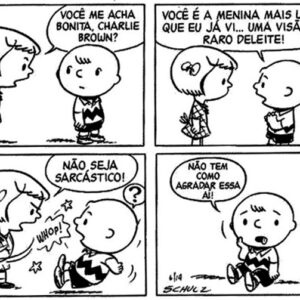 Elogiando uma mulher