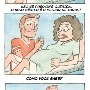 Gravidez de risco