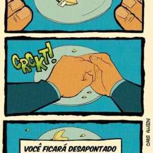 O incrível biscoito da sorte!