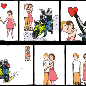 Amores roubados