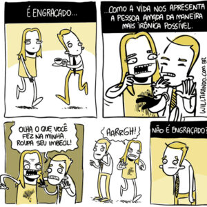 Conhecendo o amor da sua vida