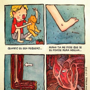 Medos que já tivemos