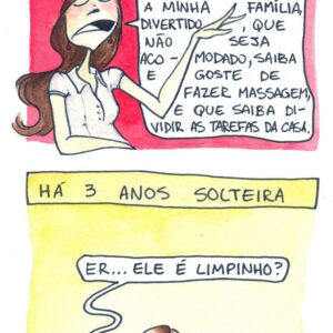 Realidade para mulheres exigentes