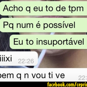 Uma mulher insuportável