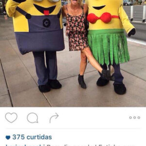 Artista fazendo arte