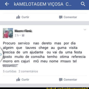 Uma mulher qualificada