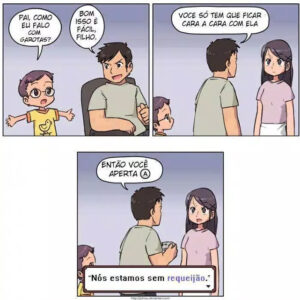 O jeito certo de falar com as garotas