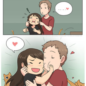 Amor sem palavras