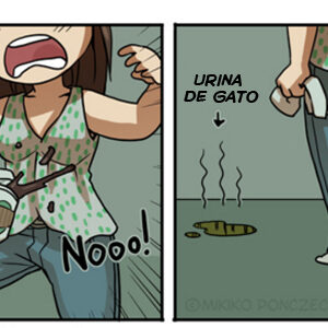 O dia ruim de uma mulher
