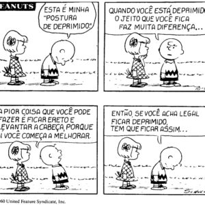 O jeito certo de ficar deprimido