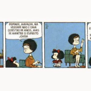 Com quantos anos ficamos velhos?