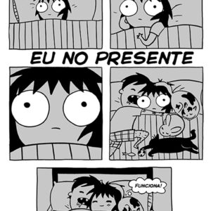 Nenhuma mulher quer dormir sozinha pra sempre