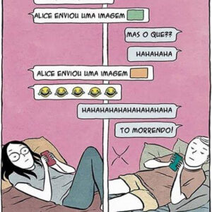 Como as pessoas falam no whatsapp