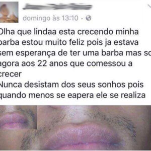 Realizando um sonho aos 22 anos
