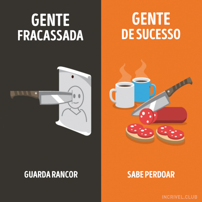 Gente fracassada x gente de sucesso (2)