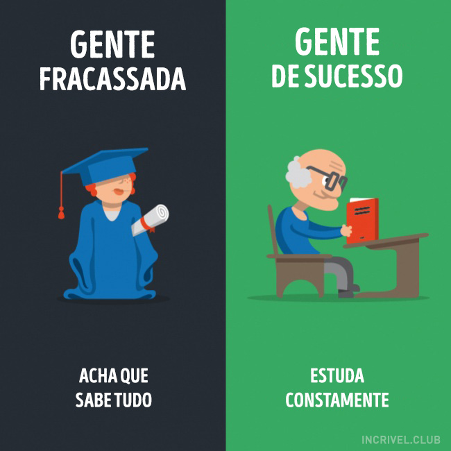 Gente fracassada x gente de sucesso (9)