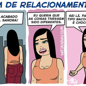 Um terrível fim de relacionamento