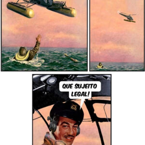 Que sujeito legal