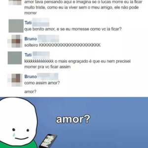 Foi zoar a namorada e se deu muito mal