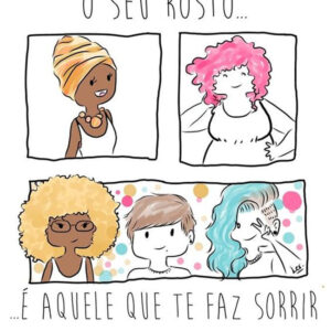 O corte de cabelo ideal para o seu rosto