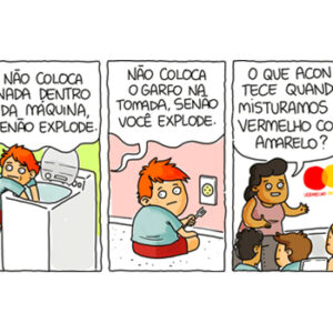 Misturas explosivas