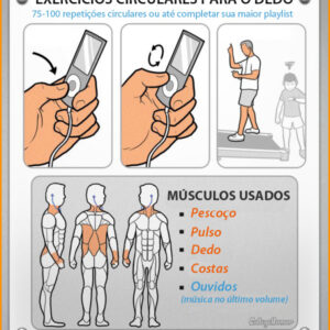 Exercícios para preguiçosos