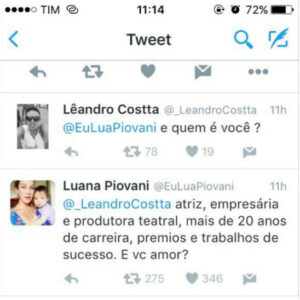 As respostas inesperadas das conversas na internet