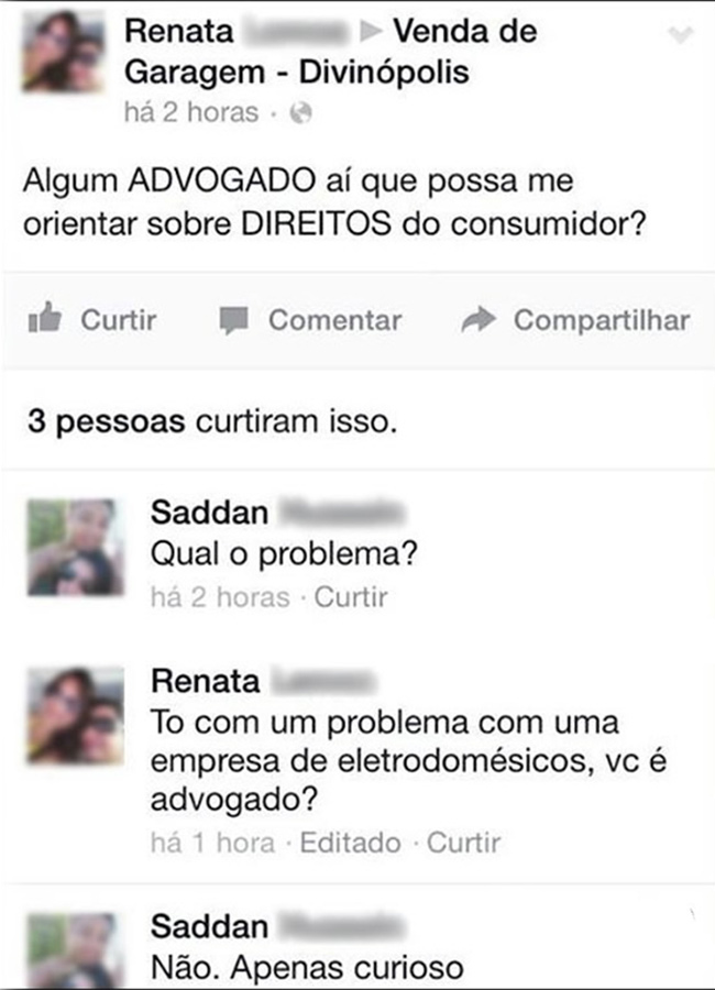 um-curioso