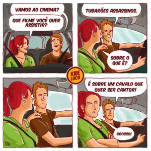 Perguntas idiotas merecem respostas especiais
