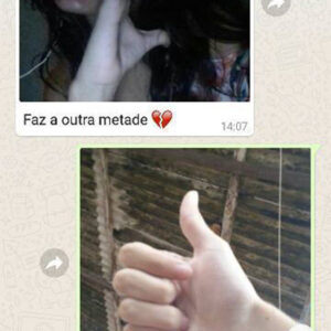 Existem muitas pessoas vacilonas nesse mundo
