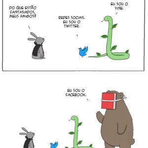 Fantasias criativas para animais