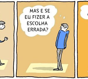 Medo de comprometimento. Você tem?