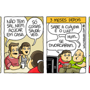 A arte de ser irônico com Will Leite