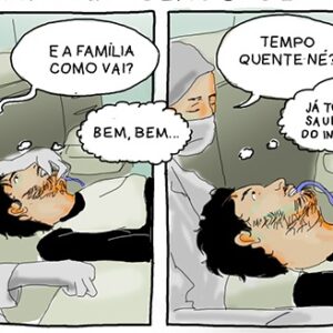 Todo dentista sabe ler mentes?