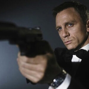 As melhores cenas de James Bond