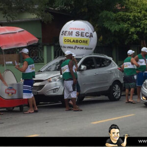 O povo brasileiro tem problemas com a Lei