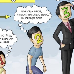 Por que a riqueza do mundo está nas mãos de tão poucas pessoas?