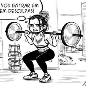 Você está em paz com a balança?
