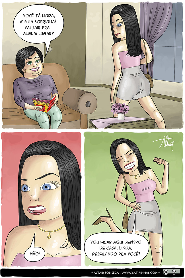 uma-menina-linda-em-casa