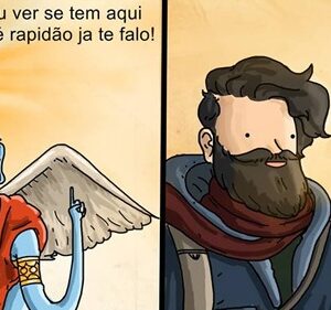 Você já descobriu qual é o sentido da vida?